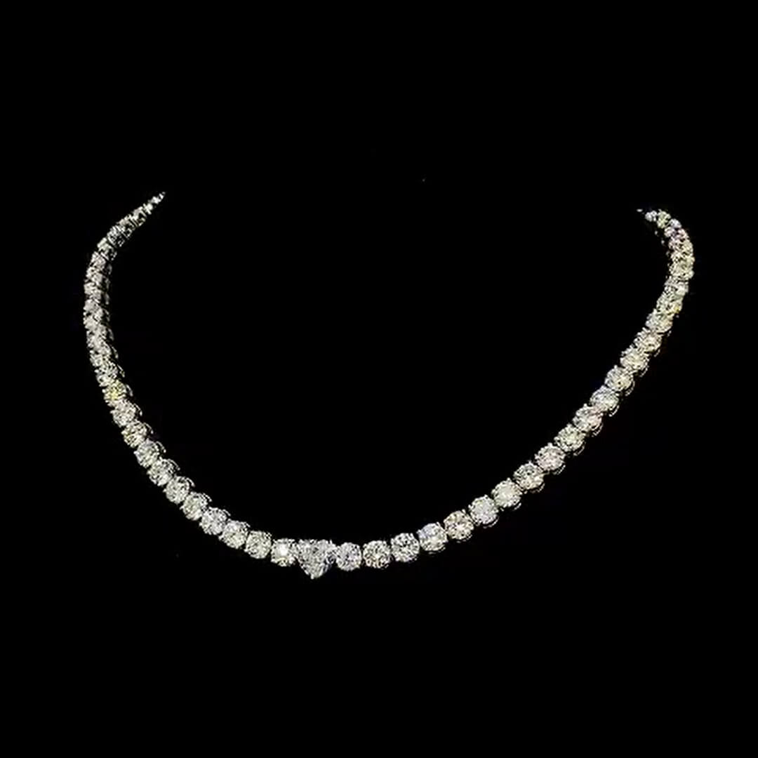 Auralis Heart Diamond String