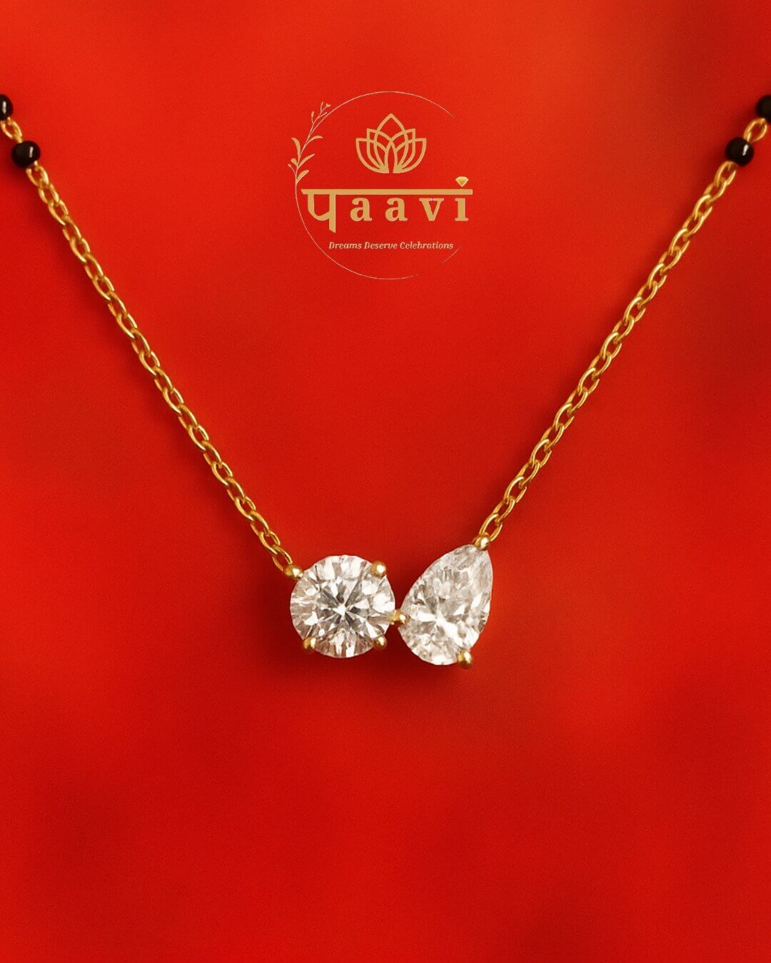 Soul Pair Mangalsutra