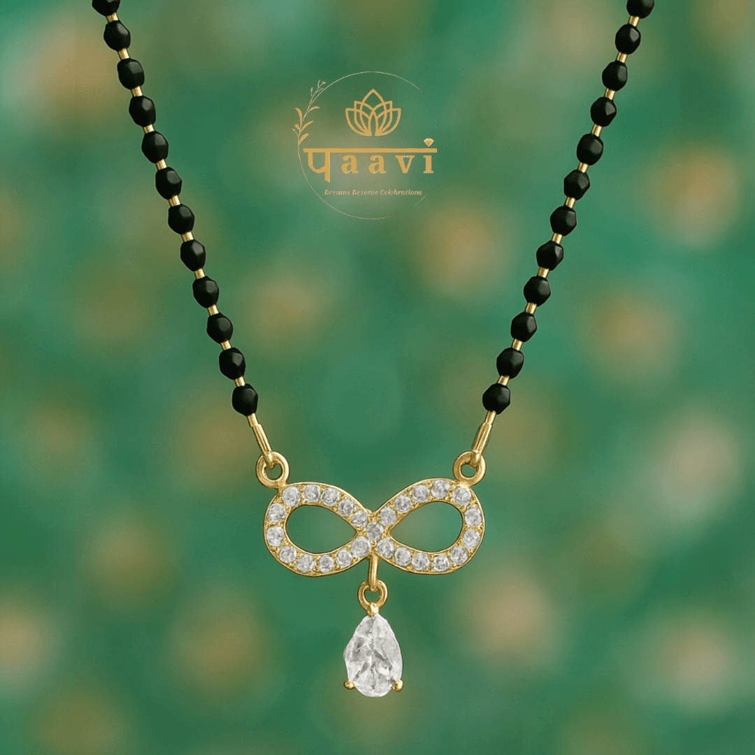 Infinite Love Mangalsutra